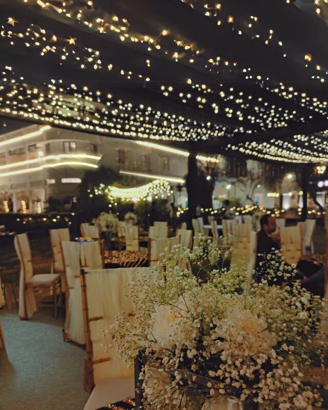 Let your happily ever after begin beneath a breathtaking canopy of stars. Starry night wedding decor to leave you breathless🌌🍸

.
.

.

.
.
.
.
.
.
.
.
.
.

( wedding decor , starry night , destination weddings india )

#weddingwire #weddingwireindia #sangeet #cocktail  #weddingdecorations #wfdindia #rajatsinghtyagi #weddingplanning
